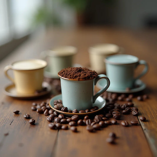 Craft Coffee Pods - Craft Coffee Pods A Practical Guide for Consistent Home Brew