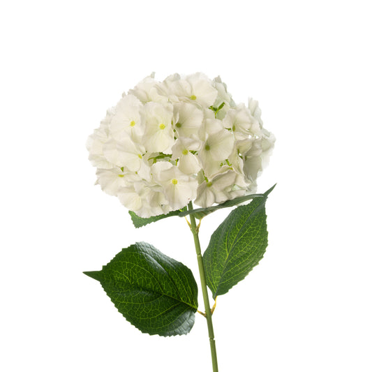 REAL TOUCH HYDRANGEA 29 INCH