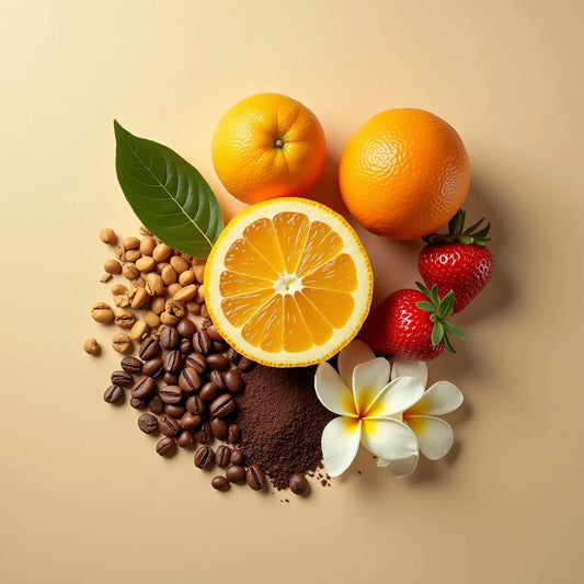 Unique Coffee Flavors - Unique Coffee Flavors Explained from Citrus to Floral