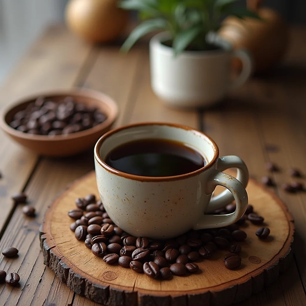 Rich Coffee Flavors - How to savor rich coffee flavors for bold balanced cups