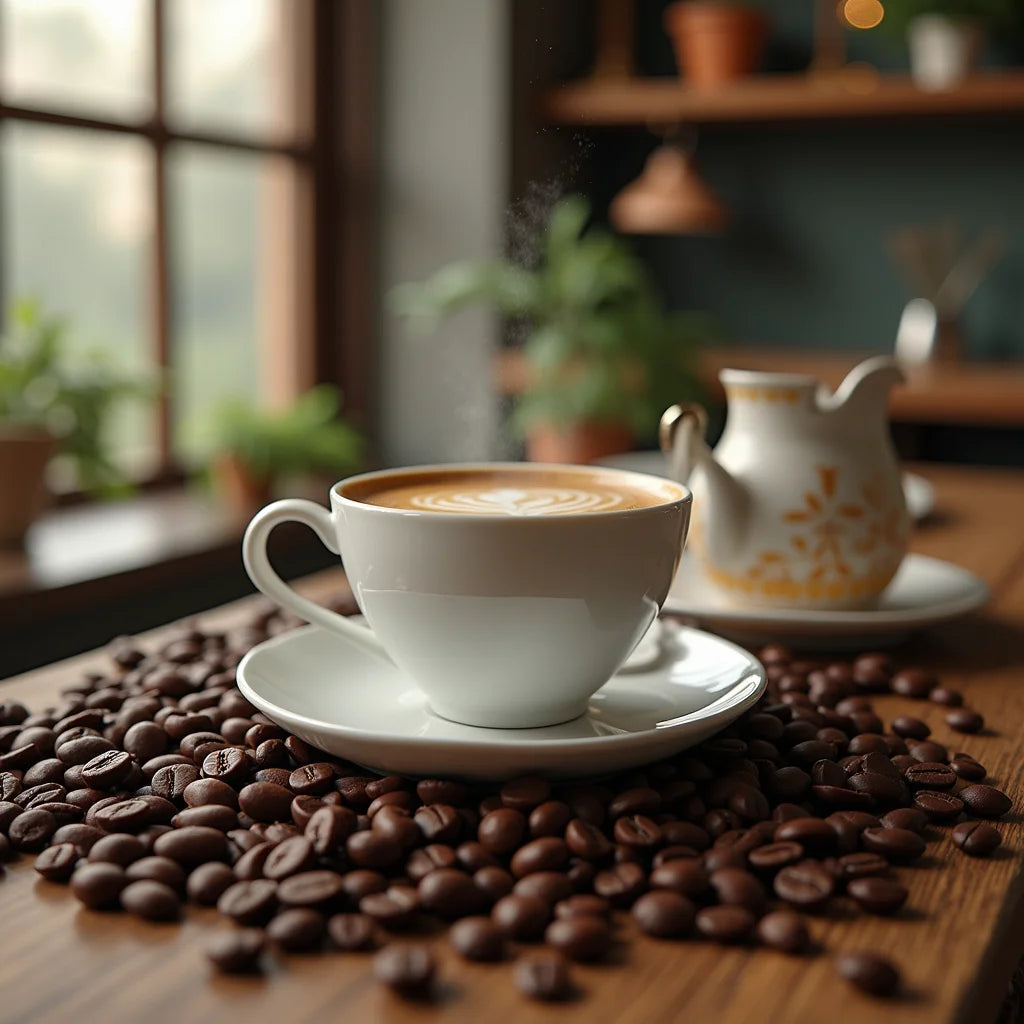 Ethical Coffee Sourcing - Ethical Coffee Sourcing A Practical Guide for Shops