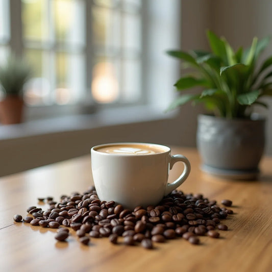 Sustainable Coffee Options - Better Brews Start with Sustainable Coffee Options