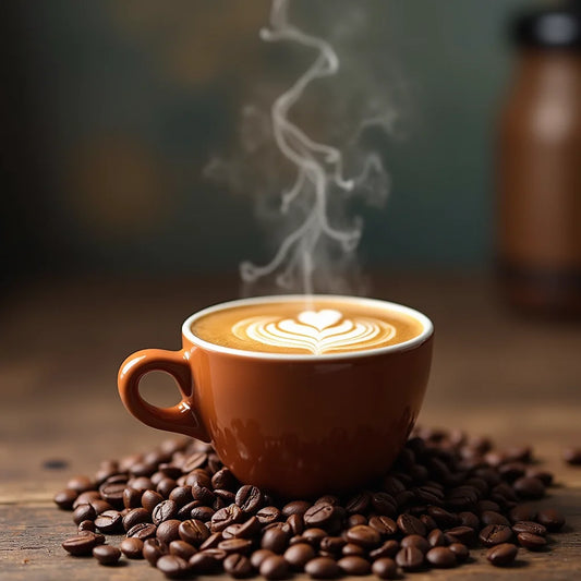 Bold Coffee Taste - Master Bold Coffee Taste for Rich Everyday Brews at Home