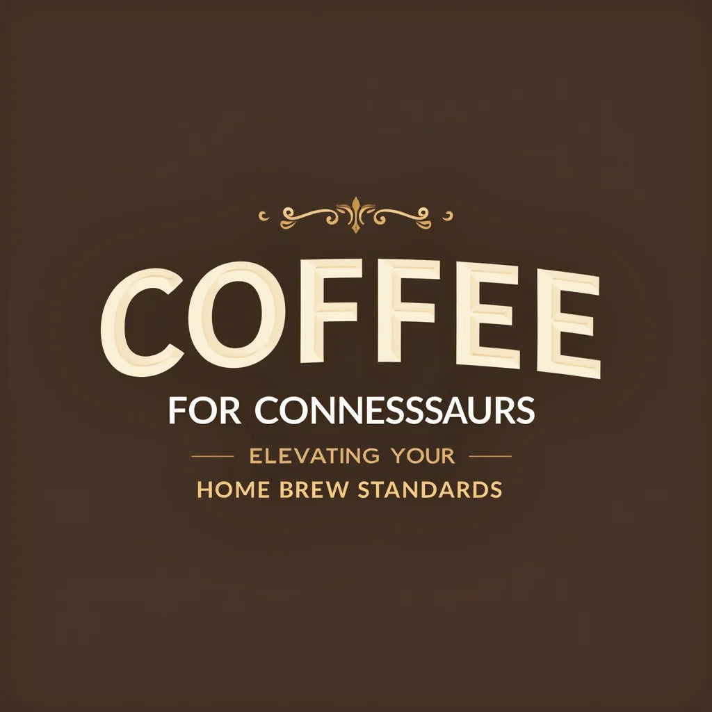 Coffee For Connoisseurs - Coffee for Connoisseurs Elevating Your Home Brew Standards