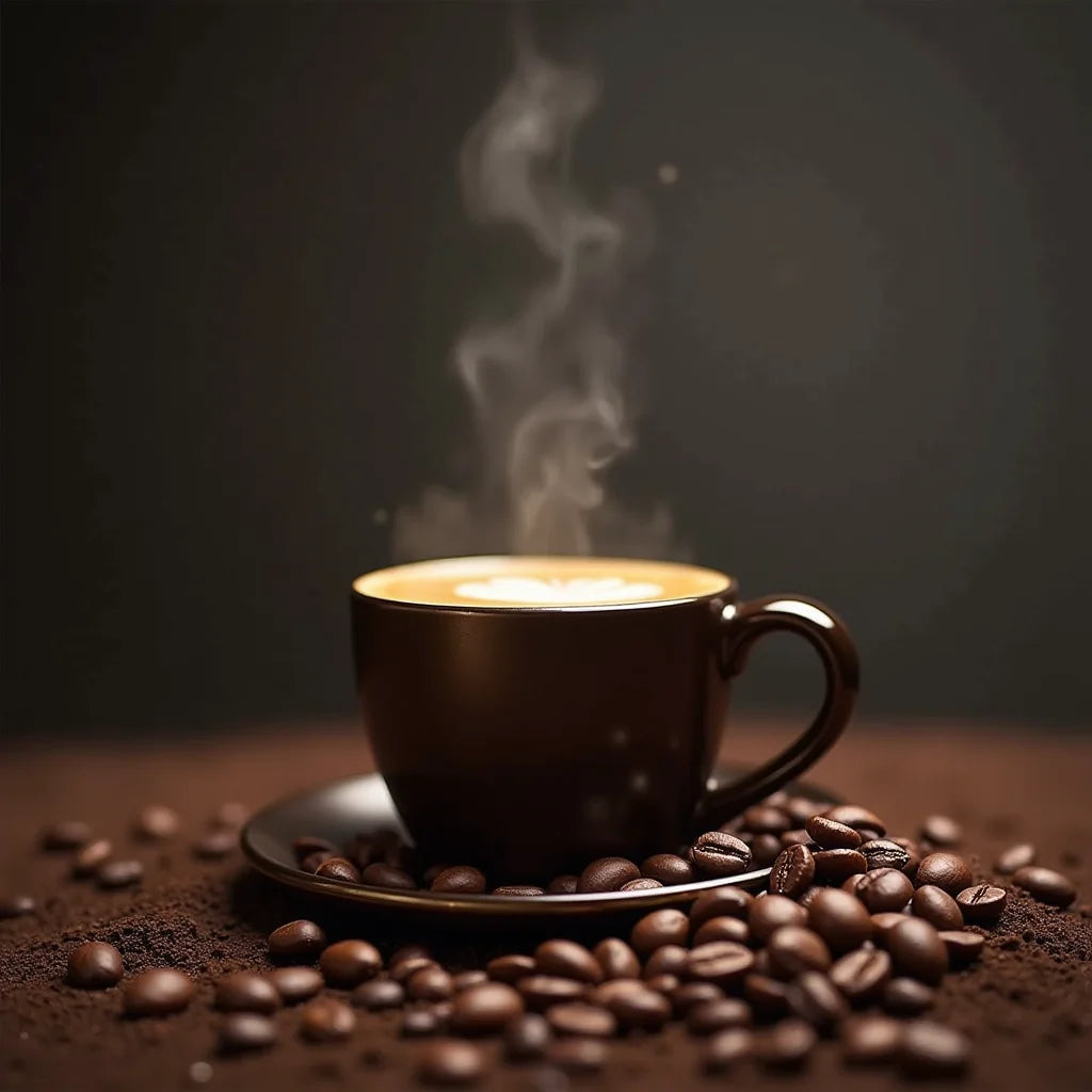 Volcanic Soil Coffee - Why Coffee from Volcanic Soil Tastes Exceptionally Bold