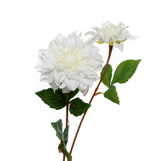 REAL TOUCH DAHLIA 24 INCH  FLOWERS