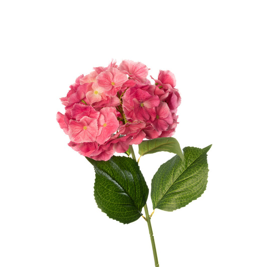 REAL TOUCH HYDRANGEA 29 INCH
